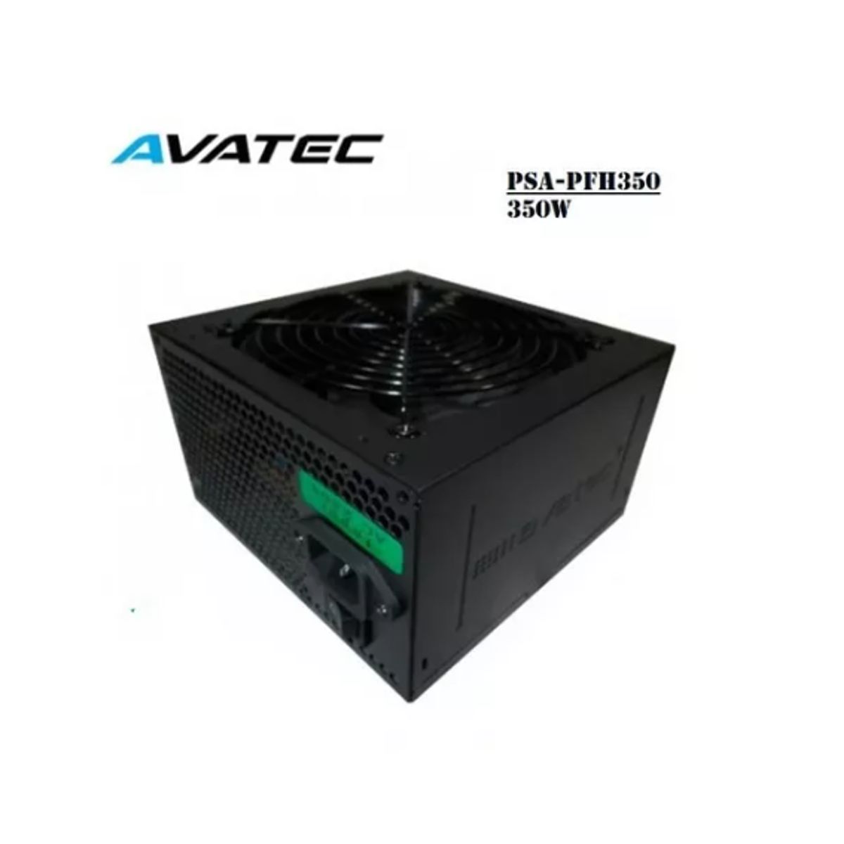 AVATEC - Fuente de Poder Avatec PSA-PFH350