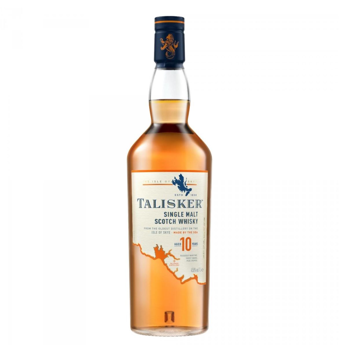 GENERICO - WHISKY TALISKER 10YO 750ML