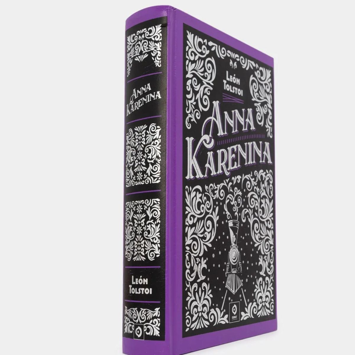 GENERICO - Anna Karenina - León Tolstoi Tapa dura