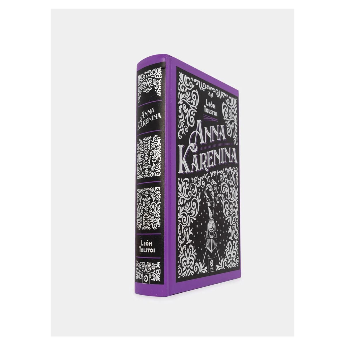 GENERICO - Anna Karenina - León Tolstoi Tapa dura