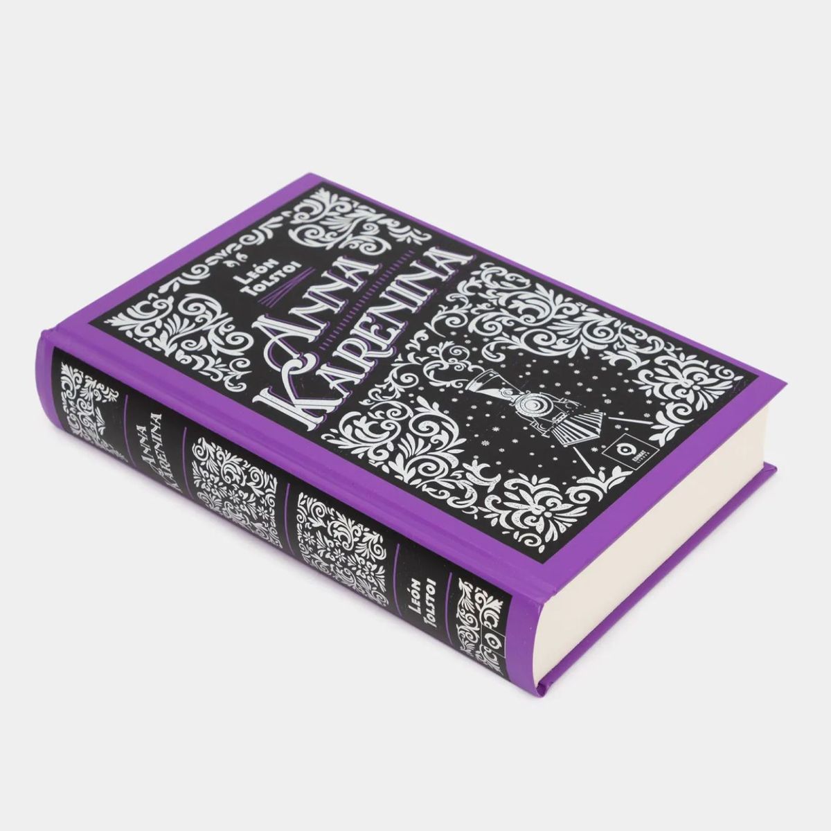 GENERICO - Anna Karenina - León Tolstoi Tapa dura