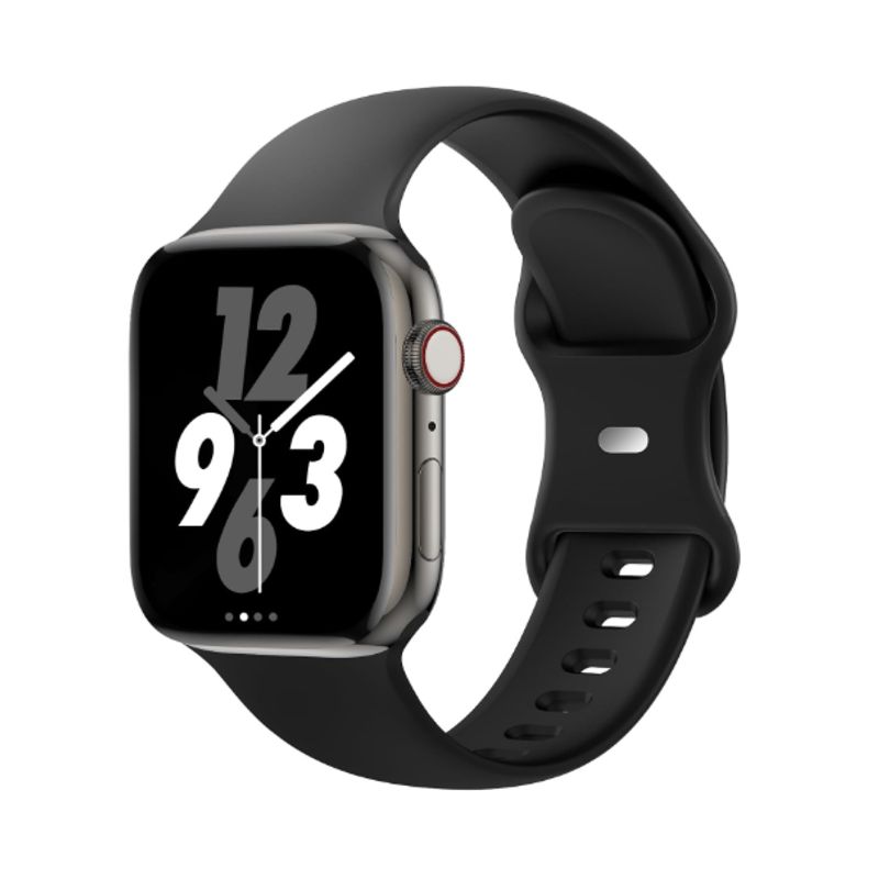 GENERICO - Correa clásica para Apple Watch 40mm - Negro