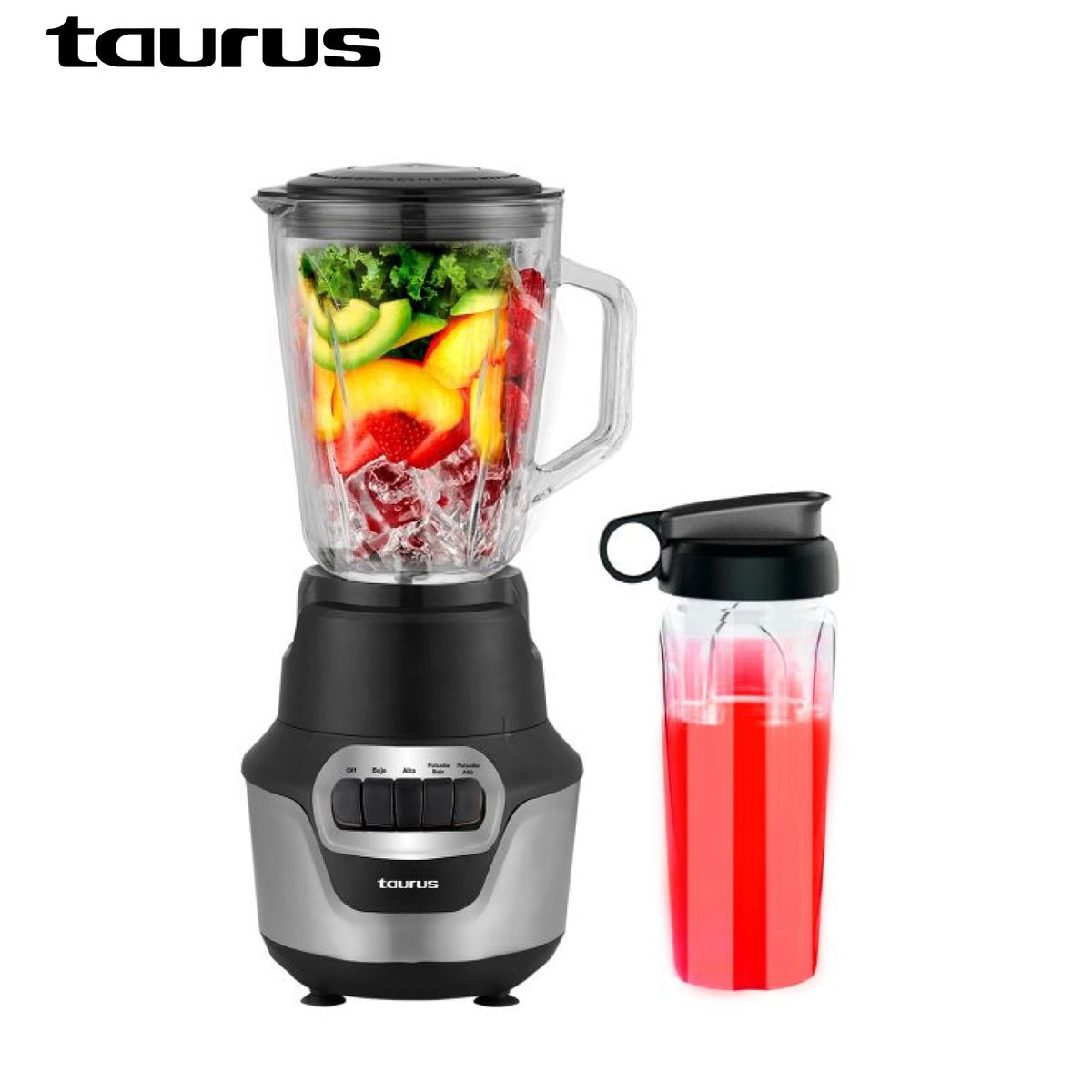 TAURUS - Licuadora Taurus Mod Perfect Push