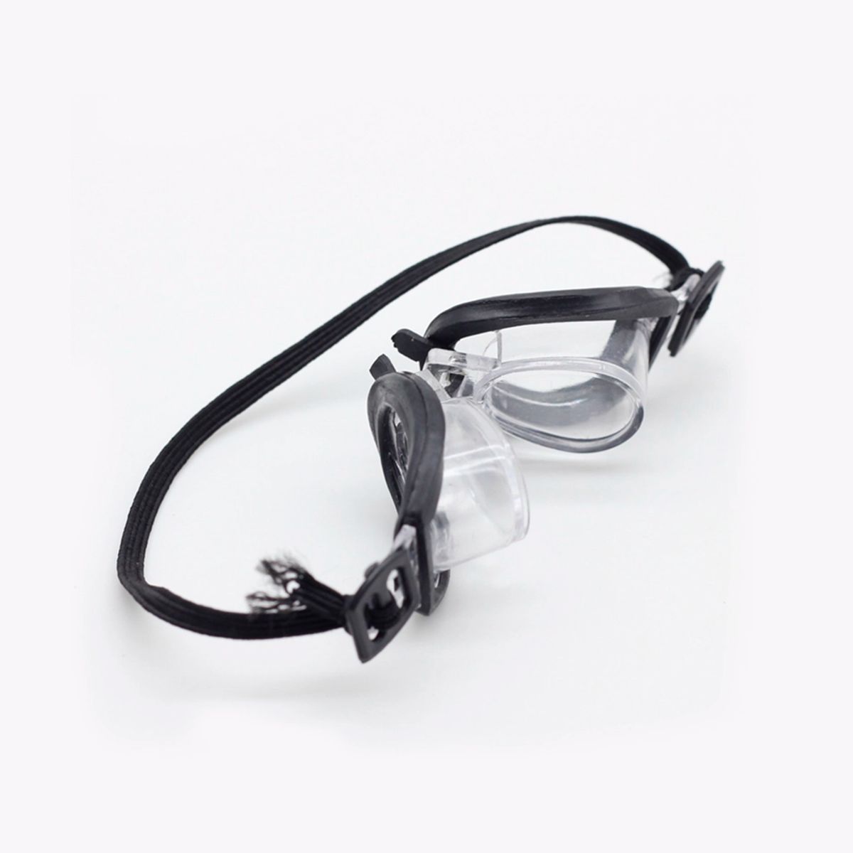 POP MART - Accesorio Labubu Gafas Natacion Negro