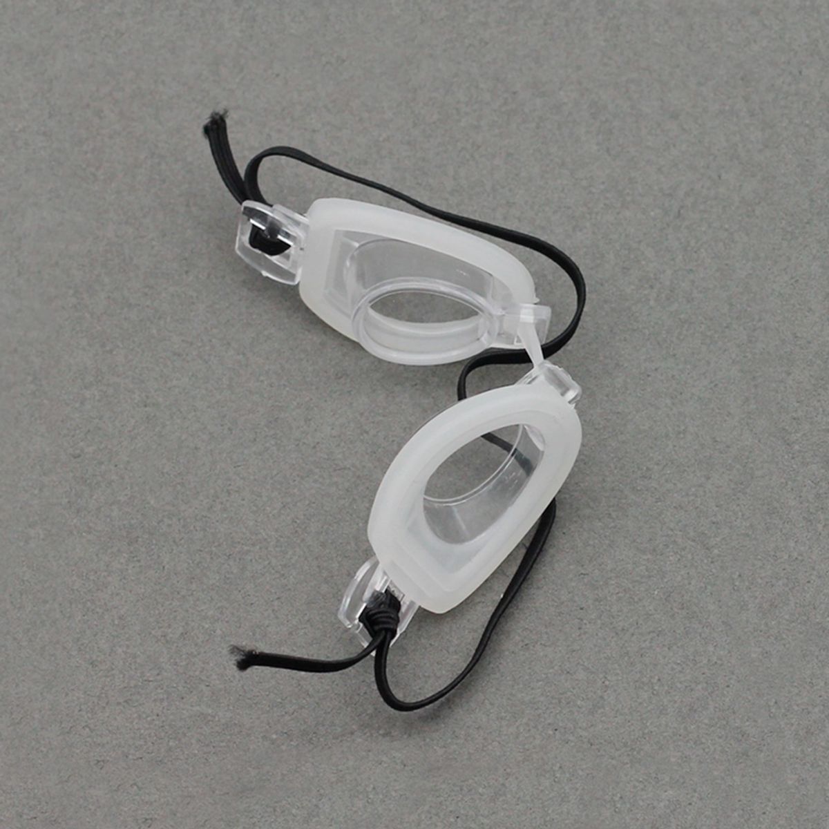 POP MART - Accesorio Labubu Gafas Natacion Blanco