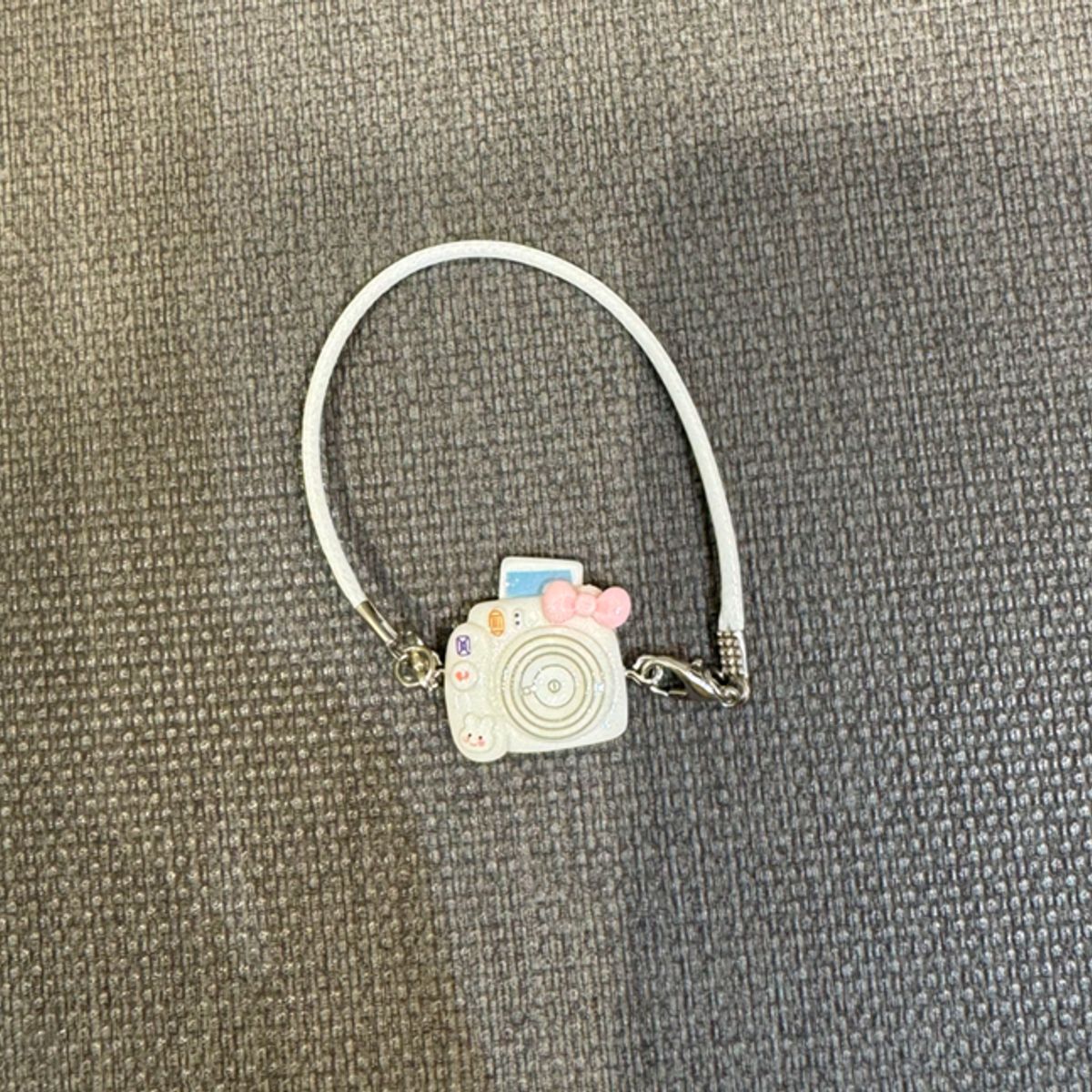 POP MART - Accesorio para Labubu Cámara Fotográfica Color Blanco