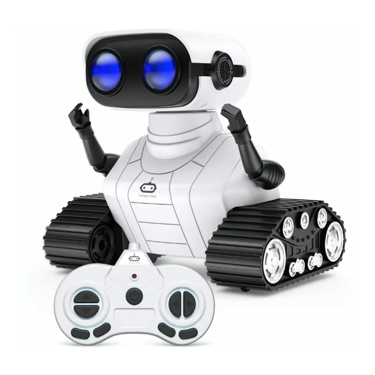 GIOIO - Robot A Control Remoto Recargable Juguete Robot Para Niños