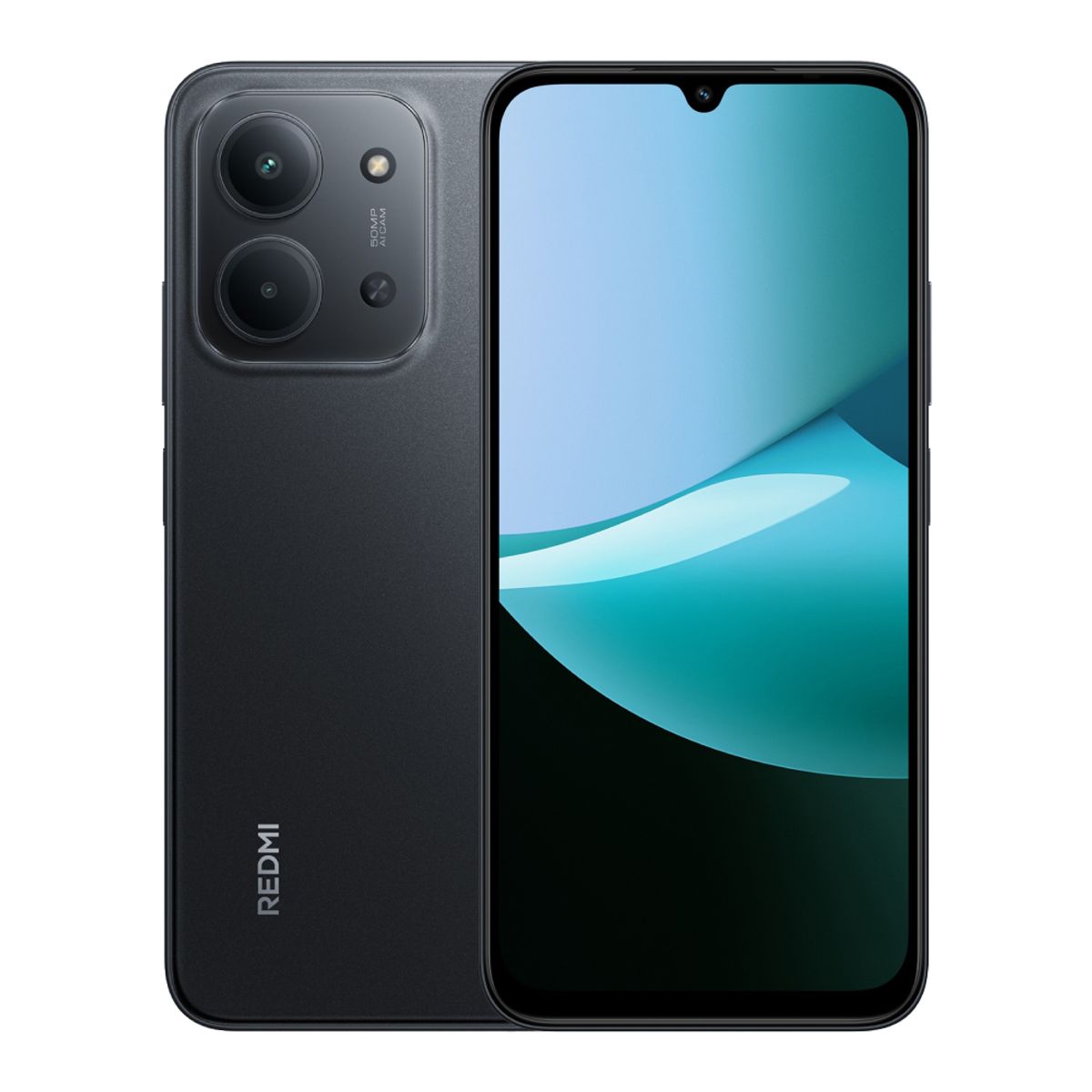 XIAOMI - CELULAR REDMI 15C 4GB RAM 128GB ROM COLOR NEGRO OCASO