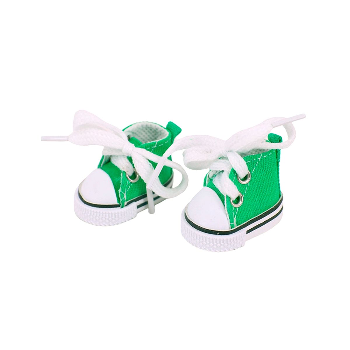 POP MART - Zapatillas Color Verde Labubu