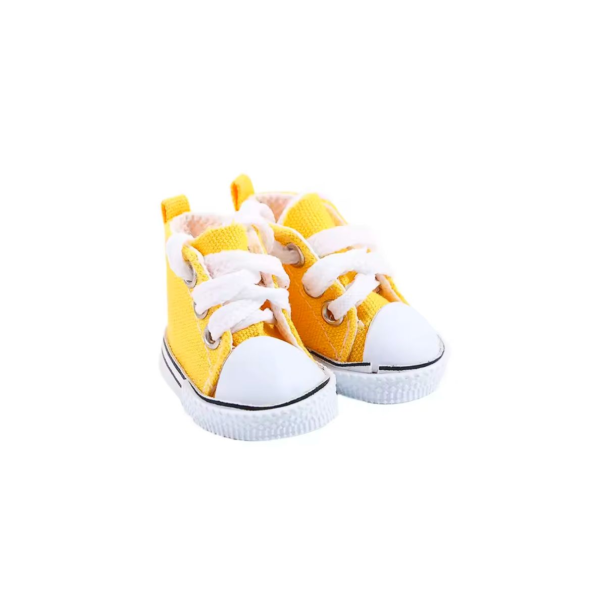 POP MART - Zapatillas Color Amarillo Labubu
