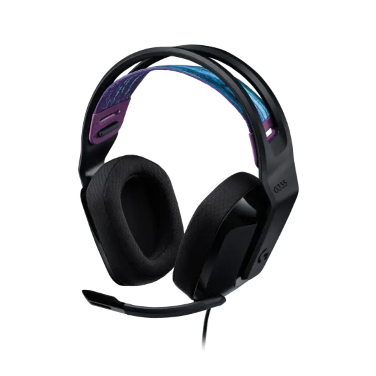 LOGITECH - Audífono con Micrófono Logitech G335 Black