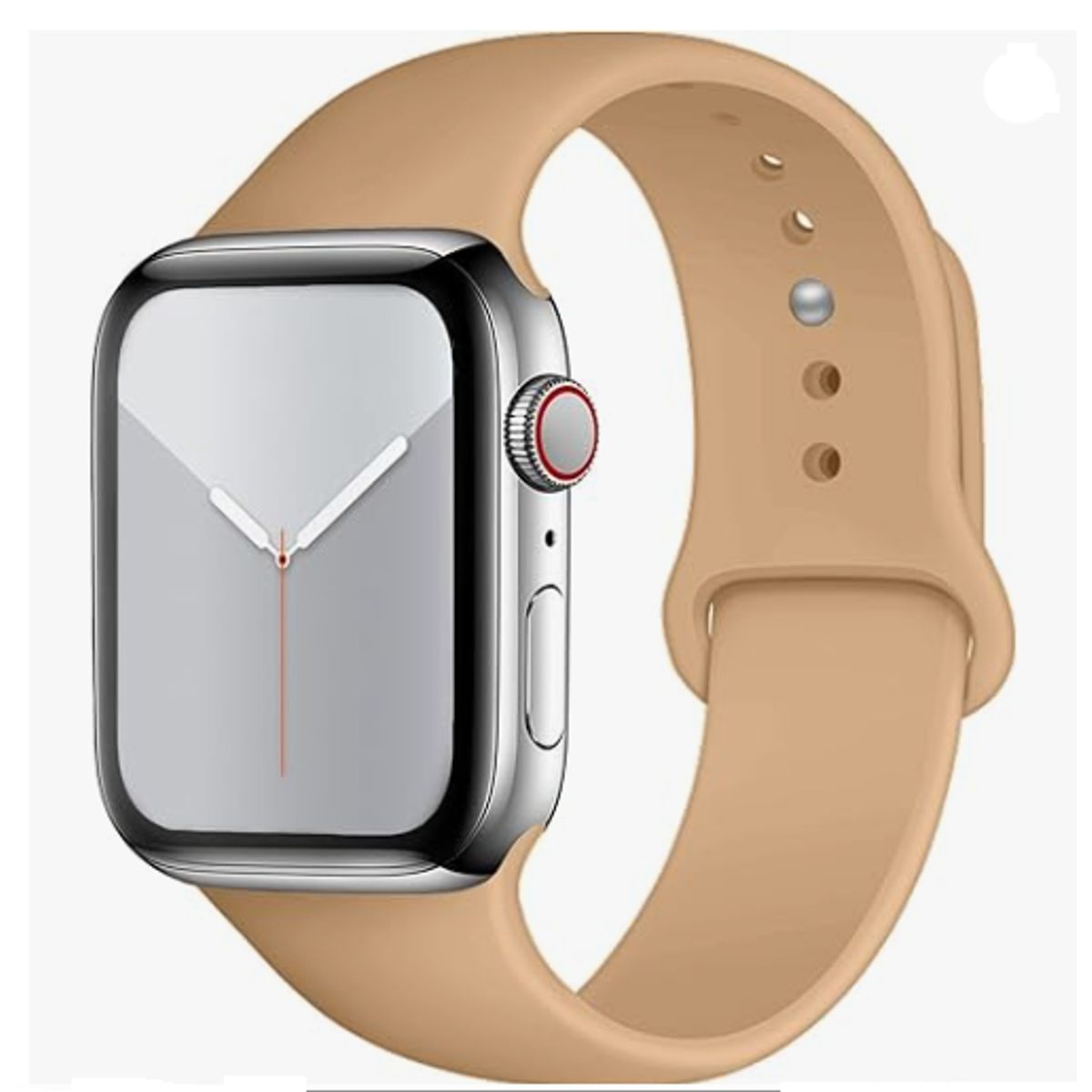 GENERICO - Correa clásica para apple watch 42mm - Nuez