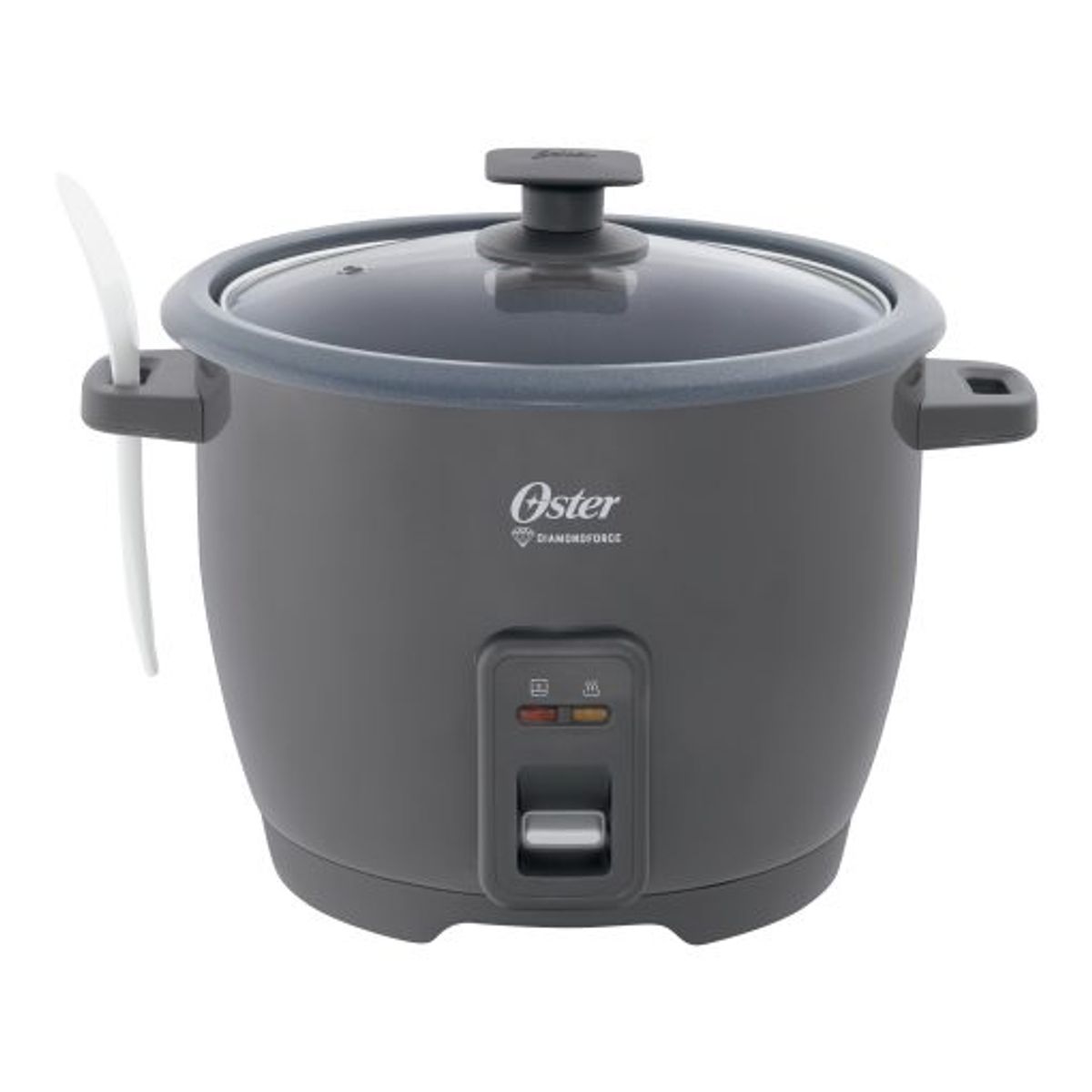 OSTER - Arrocera Oster DiamondForce de 10 Tazas - CKSTRCB10DFSKE 053