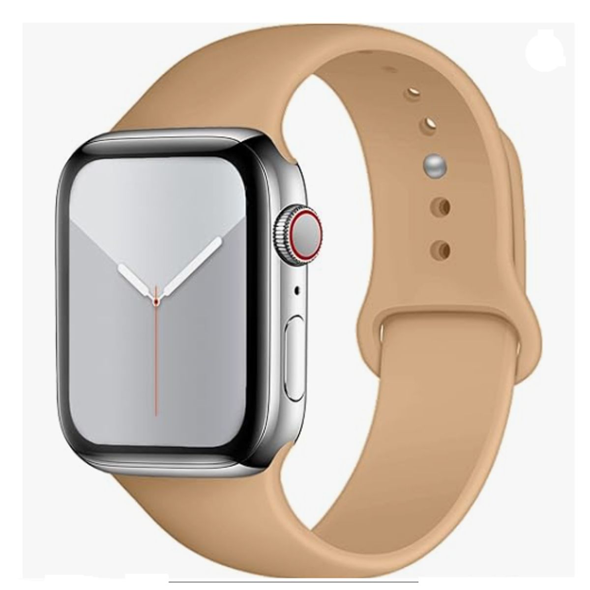 GENERICO - Correa clásica para apple watch 49mm - Nuez