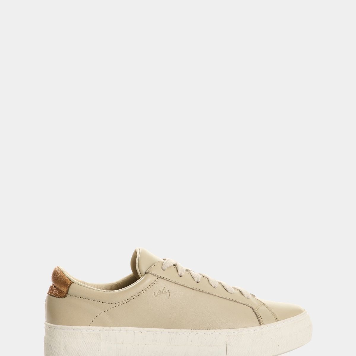 VELEZ - Vélez Zapatillas De Cuero Para Mujer Elior Arena