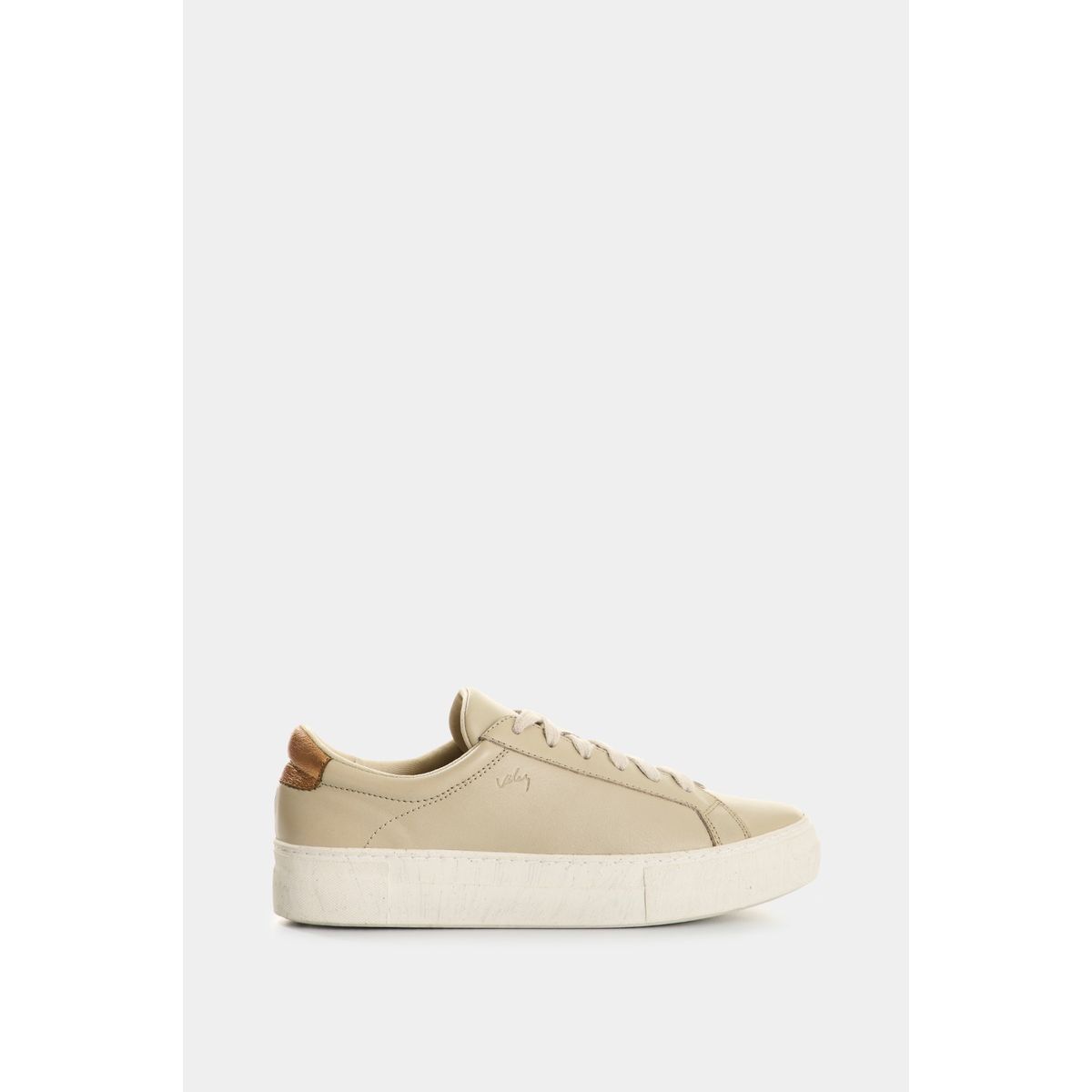 VELEZ - Vélez Zapatillas De Cuero Para Mujer Elior Arena