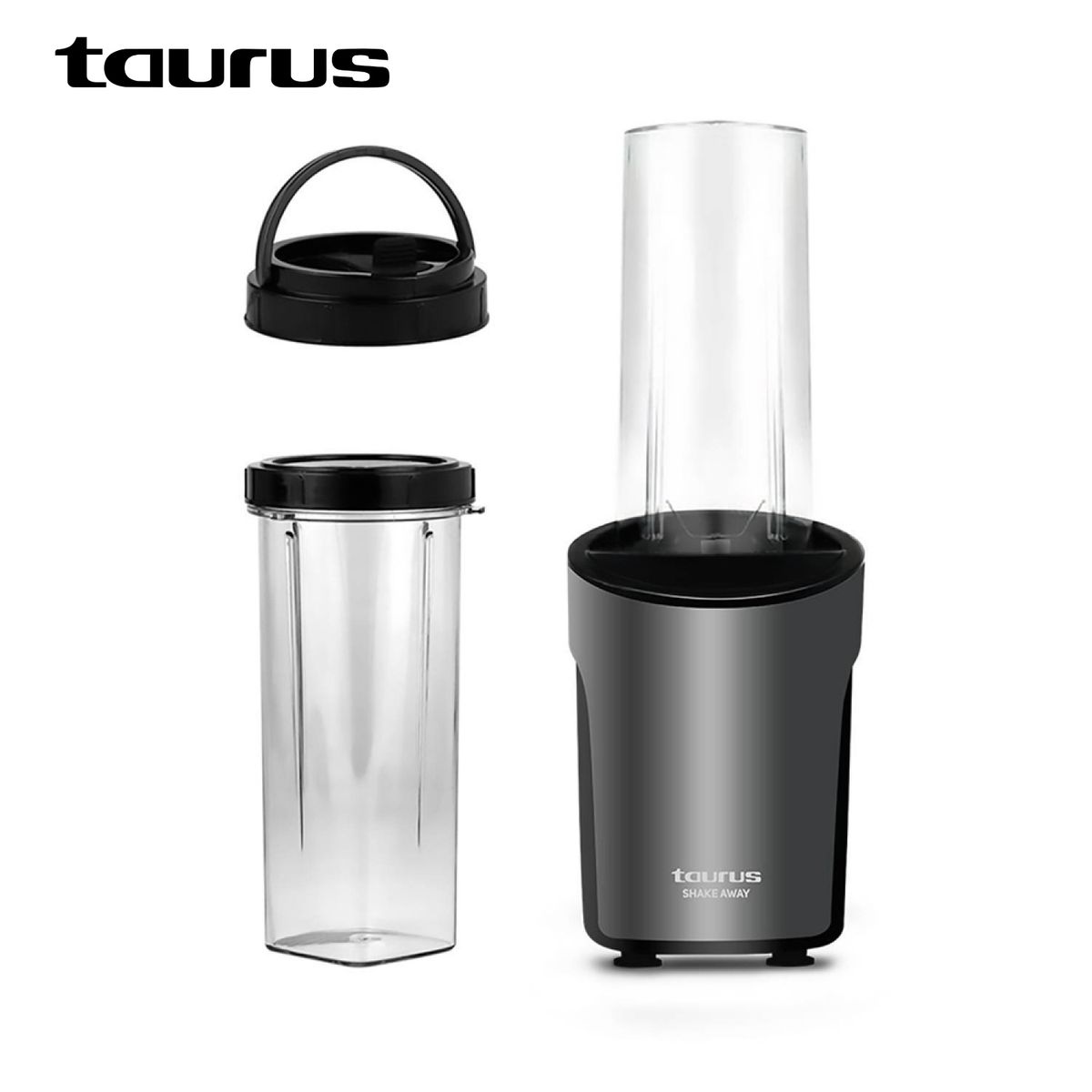 TAURUS - Mini Licuadora Taurus 450W Shake Away 2.0