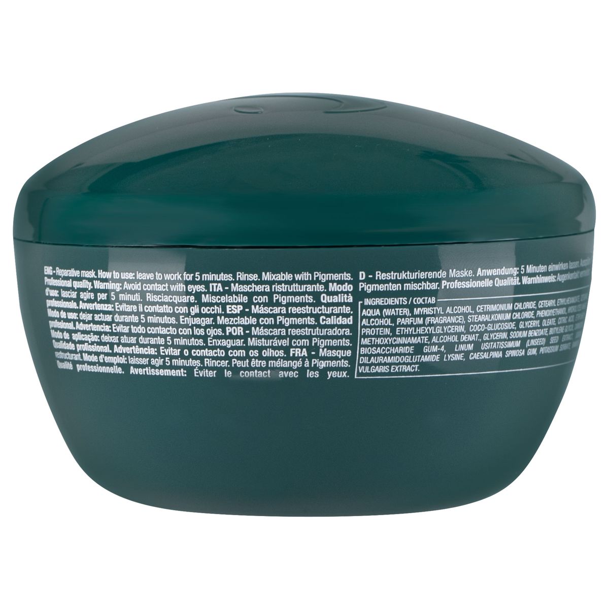ALFAPARF MILANO - Alfaparf Semi Di Lino Reparative Mask 200ml