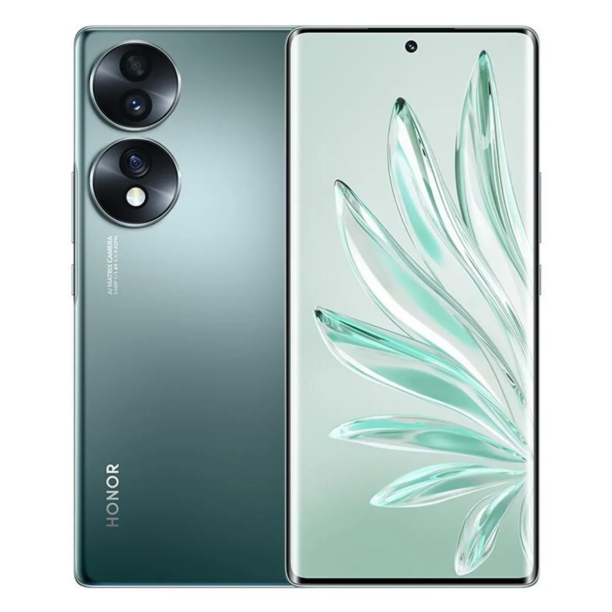 HONOR - HONOR 70 FNE-NX9 5G 8+256G Verde Reacondicionado