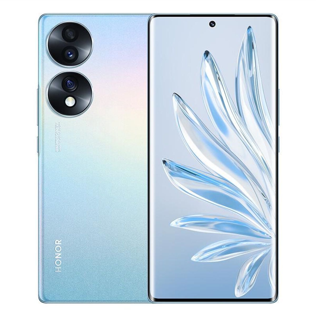 HONOR - HONOR 70 FNE-NX9 5G 8+256G Azul Reacondicionado