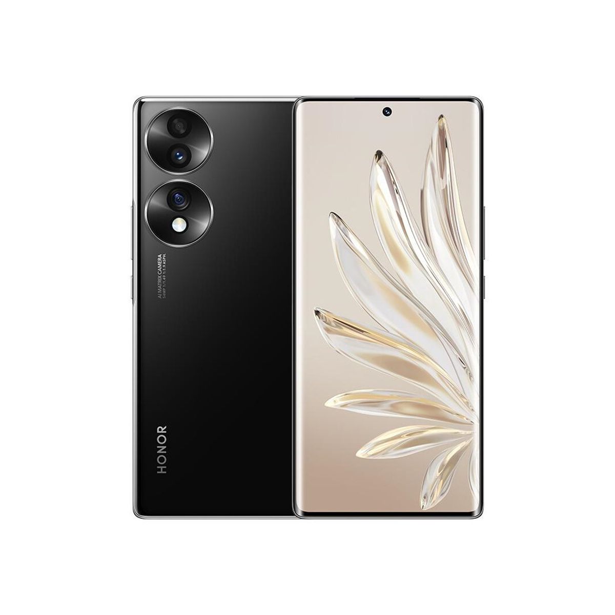 HONOR - HONOR 70 FNE-NX9 5G 12+256G Negro Reacondicionado