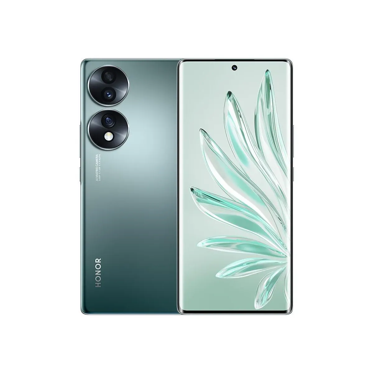 HONOR - HONOR 70 FNE-NX9 5G 12+256G Verde Reacondicionado