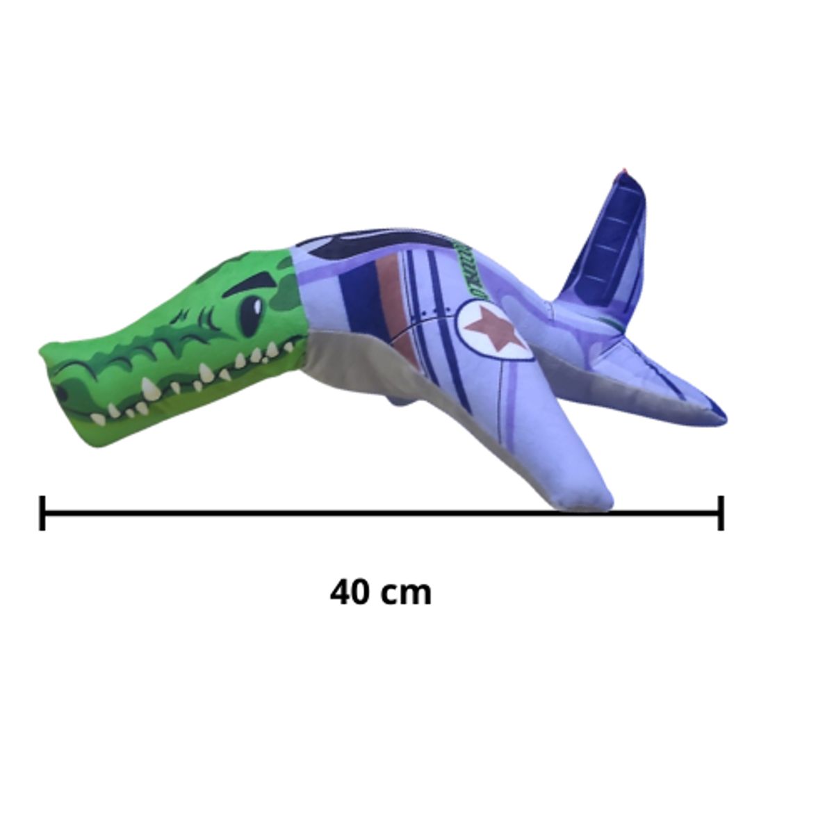 GENERICO - brairont peluche tralalero