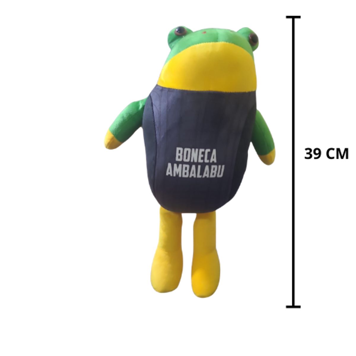 GENERICO - brairont peluche tralalero