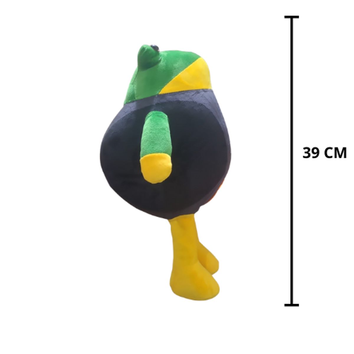 GENERICO - brairont peluche tralalero