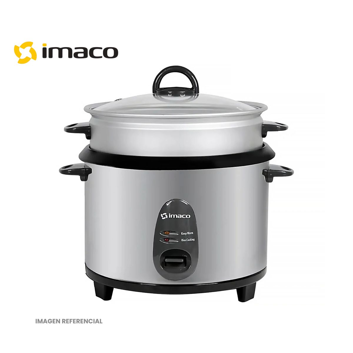 IMACO - Olla Arrocera Imaco 25 L Antiadherente IRC‑250