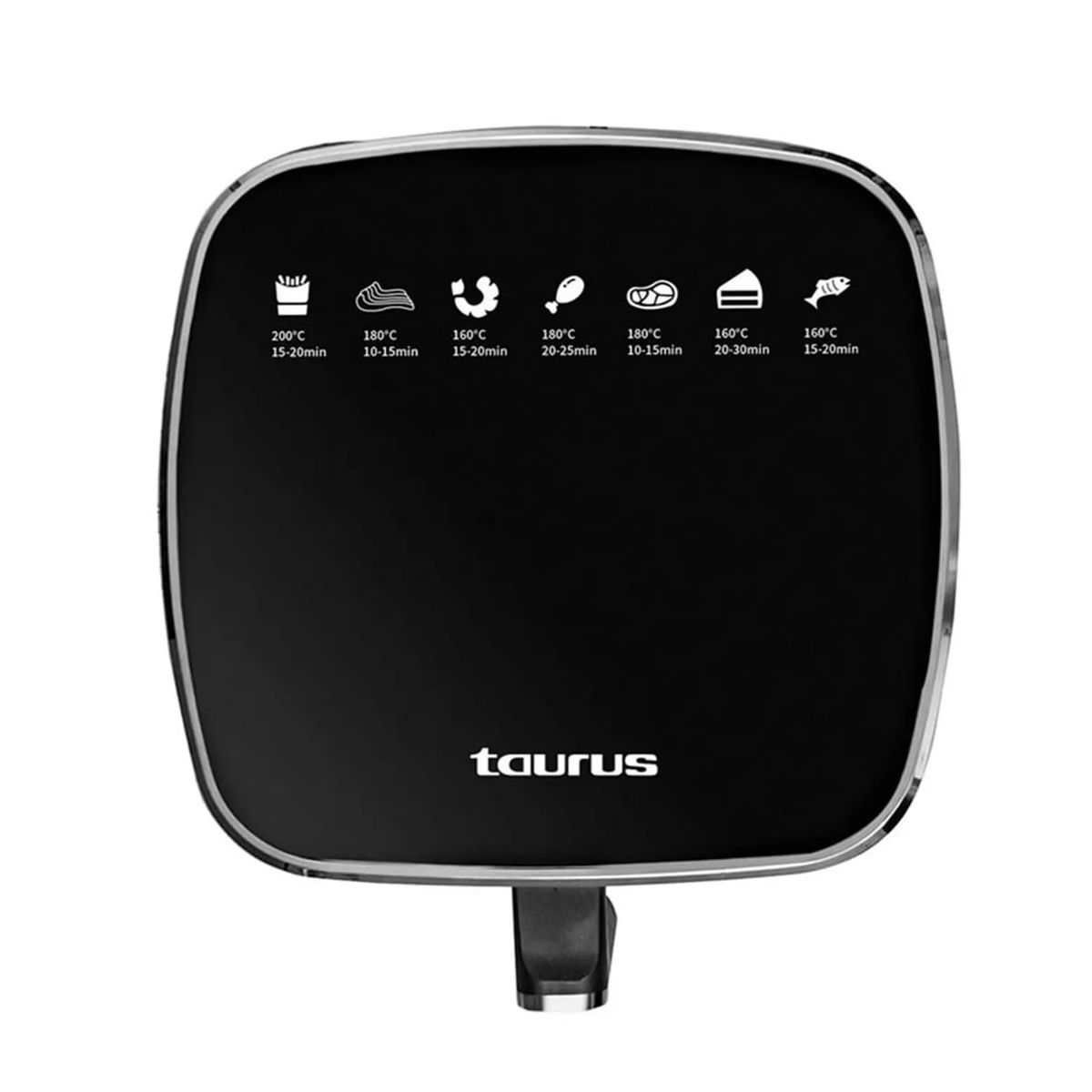 TAURUS - Freidora de Aire SILVER FRYER  5L 1400W