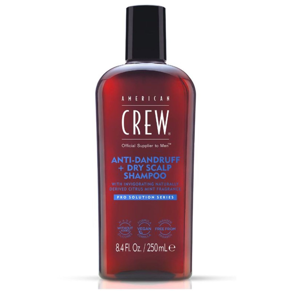 AMERICAN CREW - AMERICAN CREW Anti-Dandruff + Dry Scalp Shampoo 250 ml