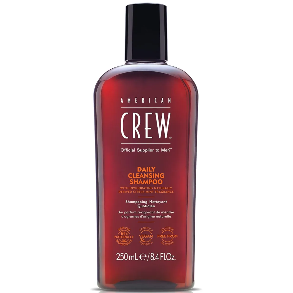 AMERICAN CREW - AMERICAN CREW Daily Cleansing Shampoo 250 ml