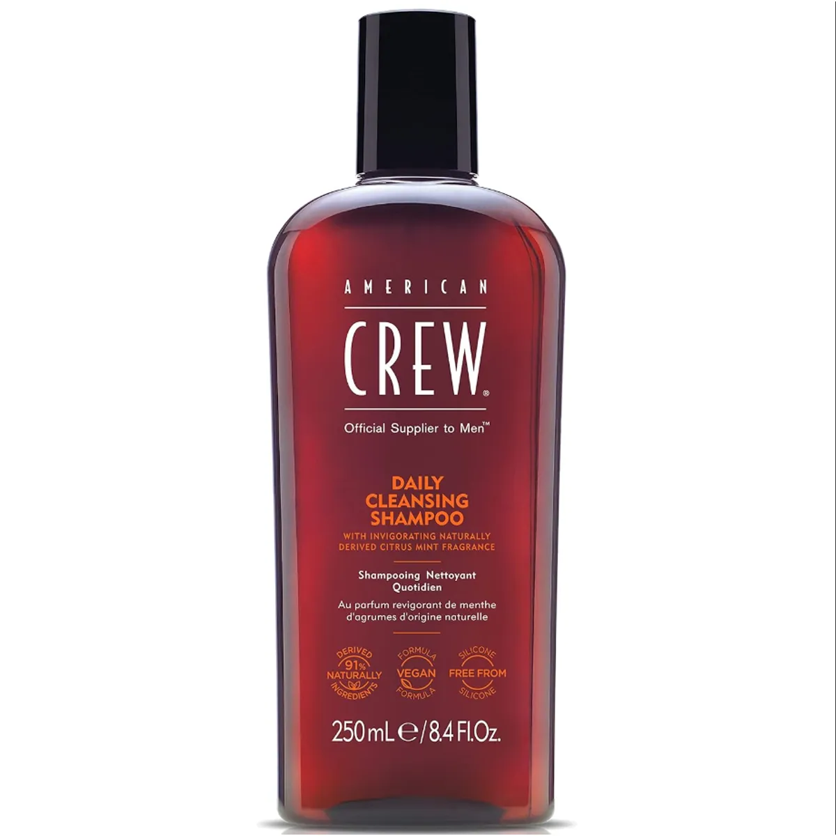 AMERICAN CREW - AMERICAN CREW Daily Cleansing Shampoo 250 ml
