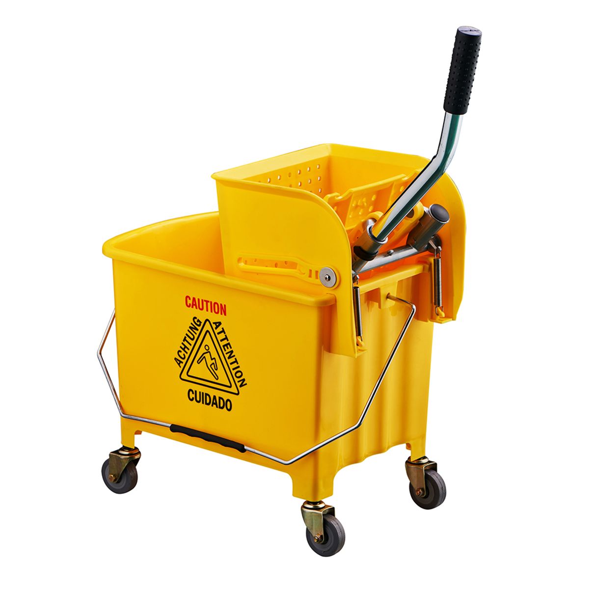 EXORIAM - Balde Exprimidor de 19 litros movil