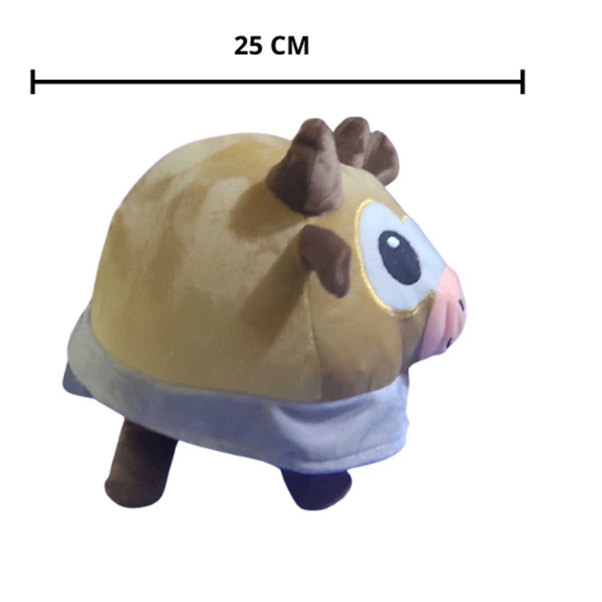 GENERICO - vaquita saturnina brairont peluche tralalero musical