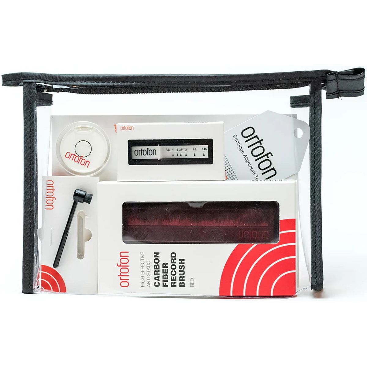 ORTOFON - PAQUETE DE ACCESORIOS PARA TORNAMESA ORTOFON