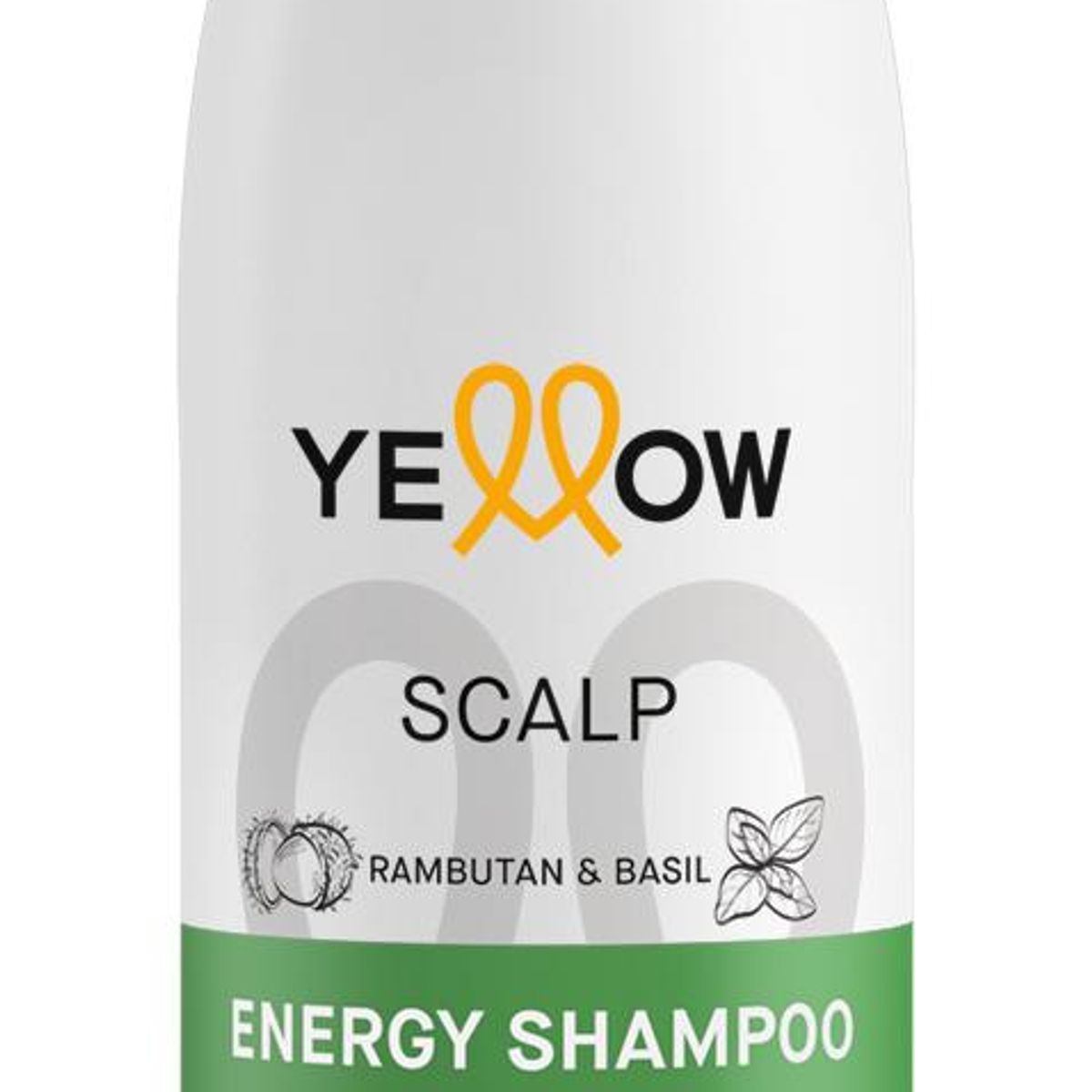 ALFAPARF MILANO - Yellow Shampoo Scalp Energy 500ml