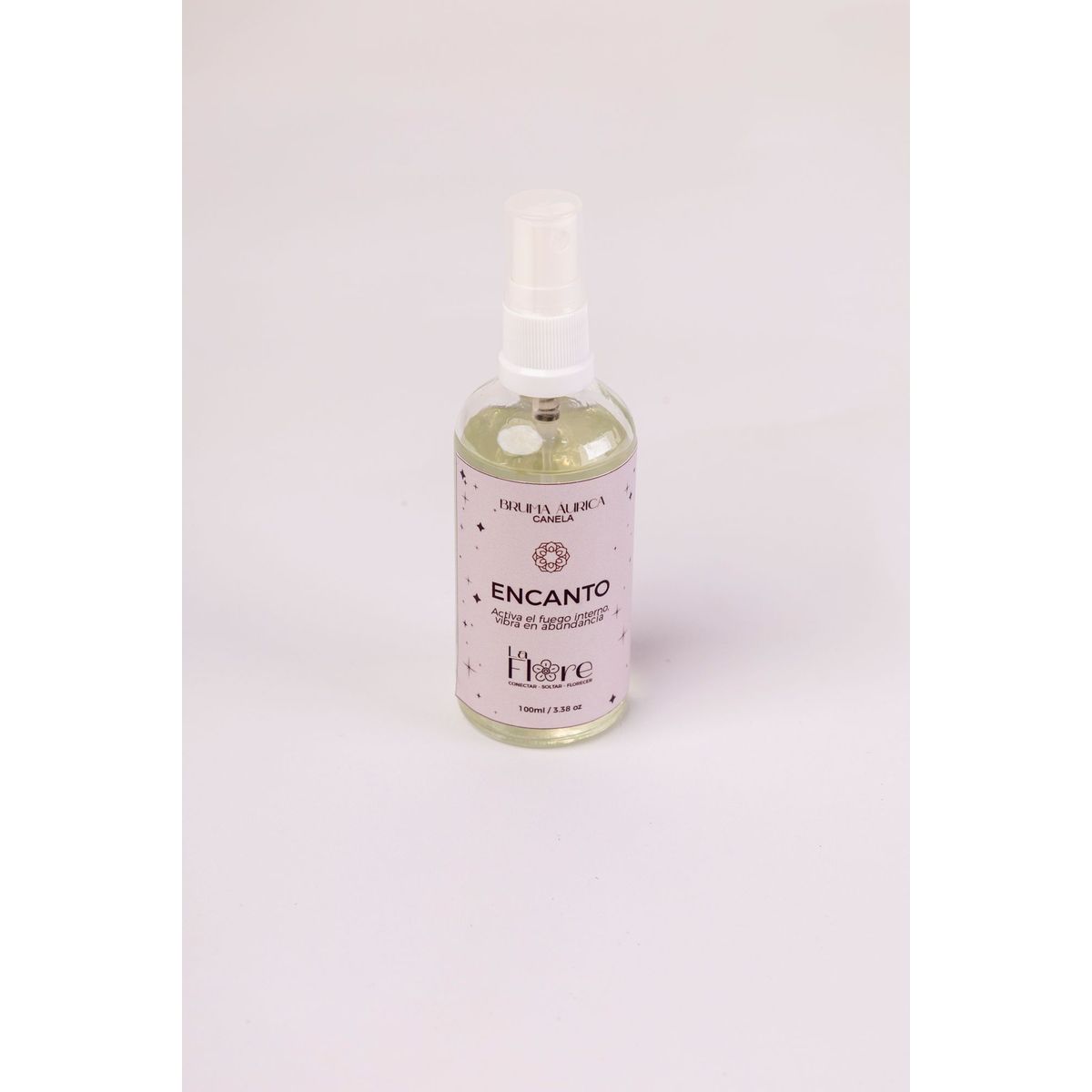 GENERICO - Aromatizador de ambiente y textil Bruma ENCANTO canela 100ml