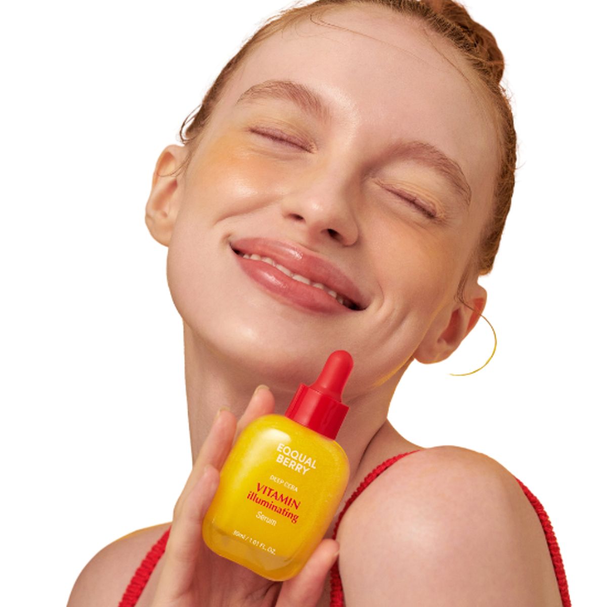 GENERICO - Eqqualberry Vitamin illuminating Serum 30ml