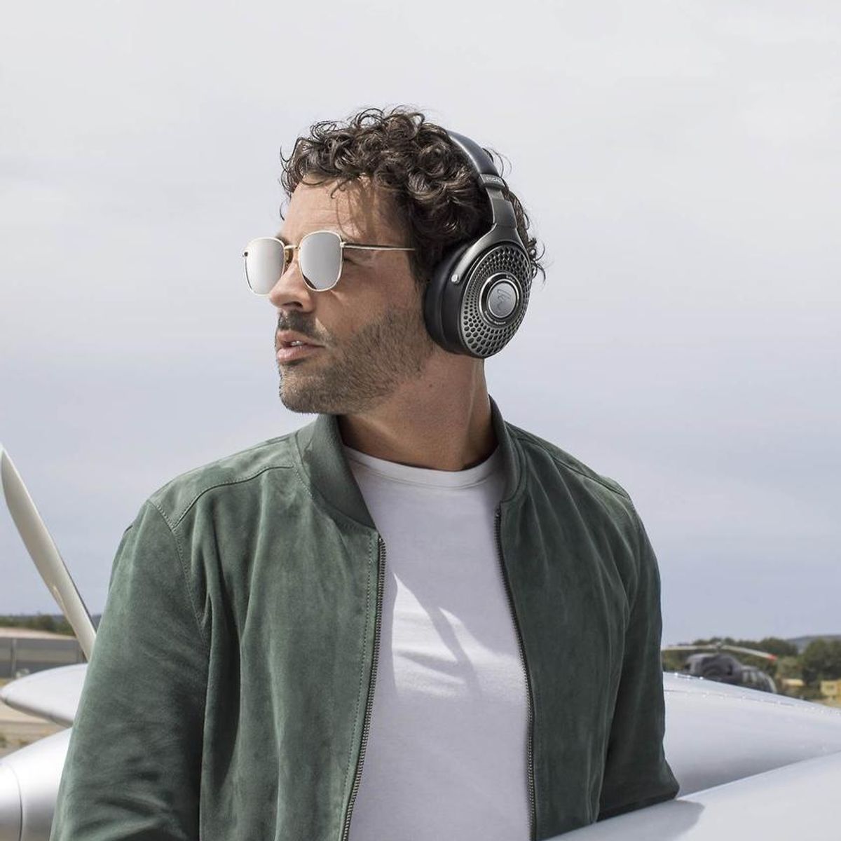 FOCAL - AUDIFONOS HI-FI FOCAL BATHYS CON BLUETOOTH CANCELACIÓN DE RUIDO Y DAC