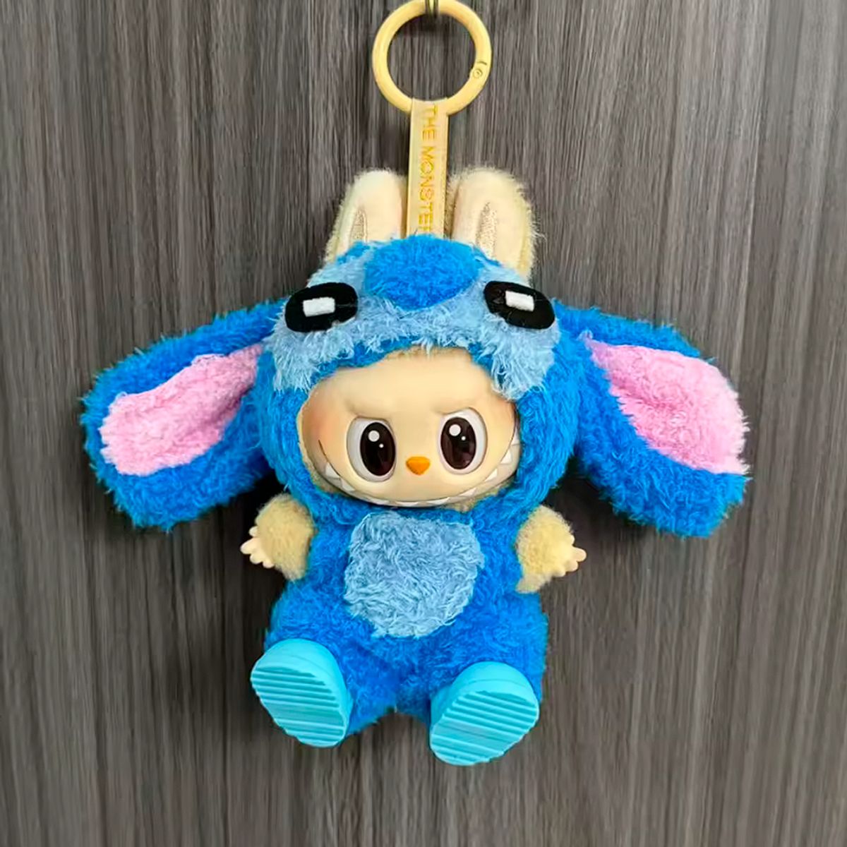 POP MART - Ropa Labubu Disfraz Polarcito Stitch
