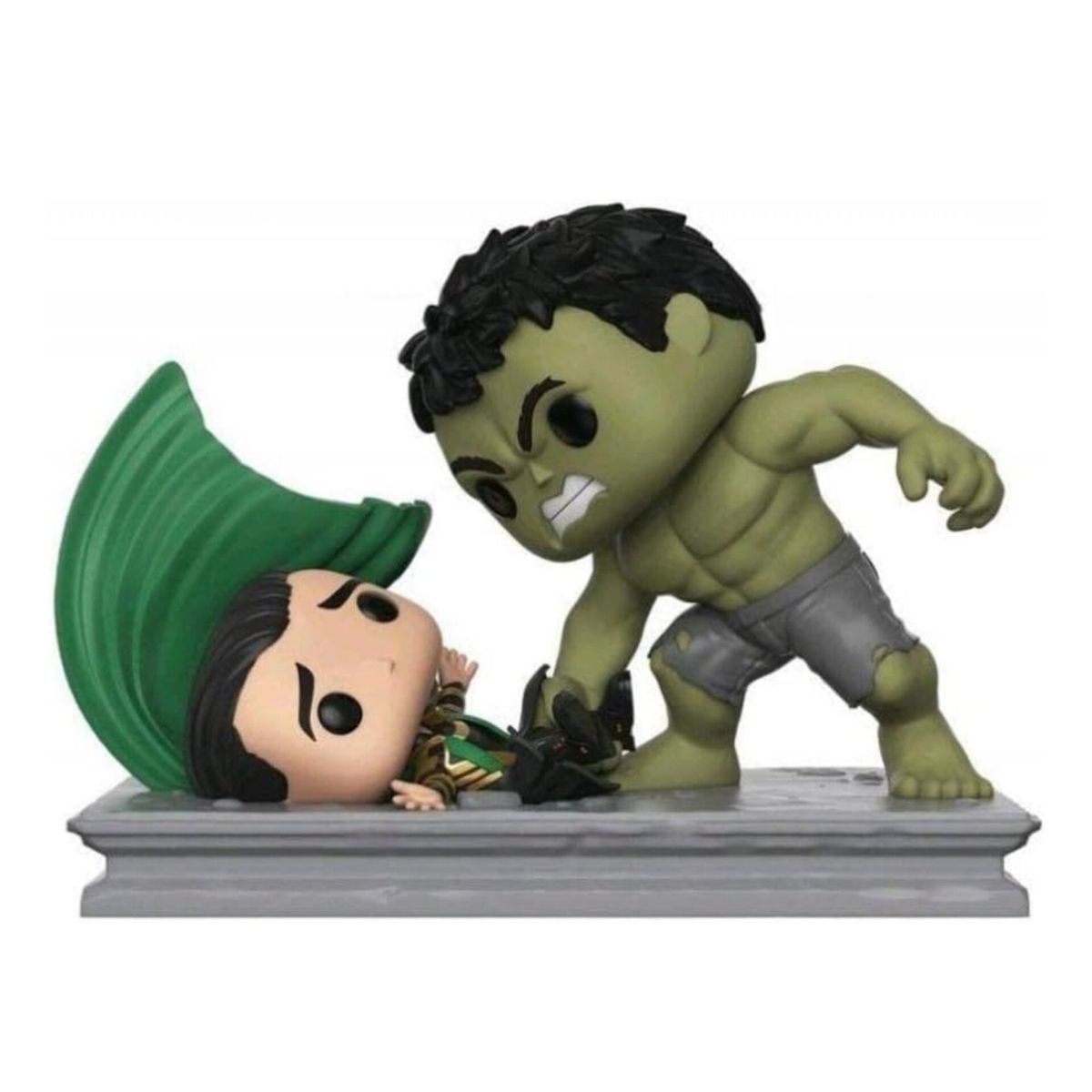 FUNKO - HULK APLASTANDO A LOKI - FUKNO POP
