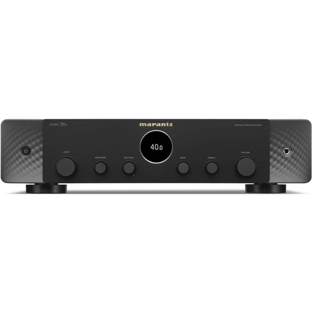 MARANTZ - AMPLIFICADOR MARANTZ STEREO 70S  CON BLUETOOTH Y WIFI