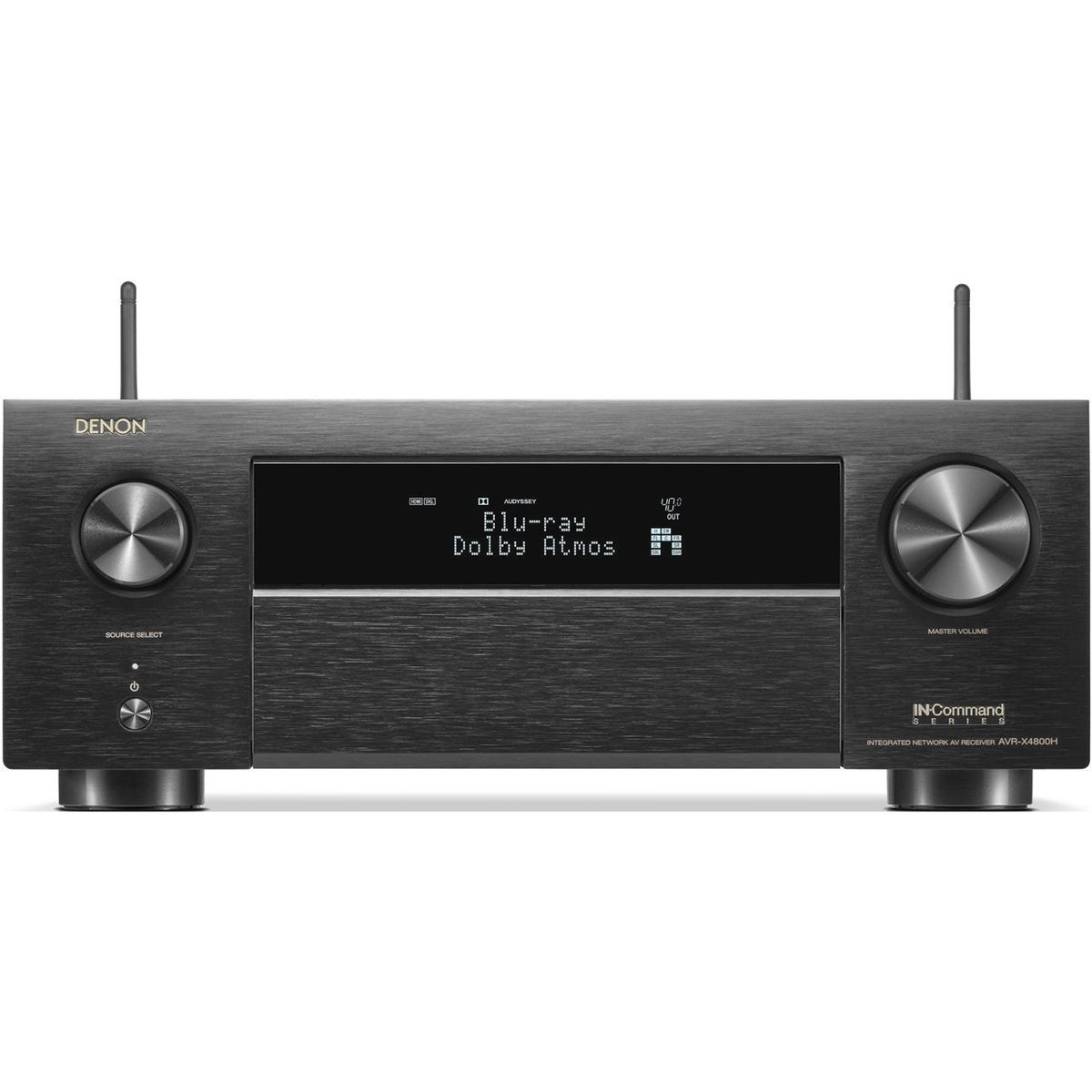 DENON - Receptor Cine En Casa Denon AVC-X4800H