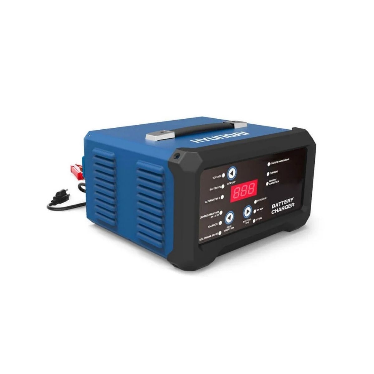 HYUNDAI - CARGADOR DE BATERÍA TRANSF HYUNDAI HYBC-50T