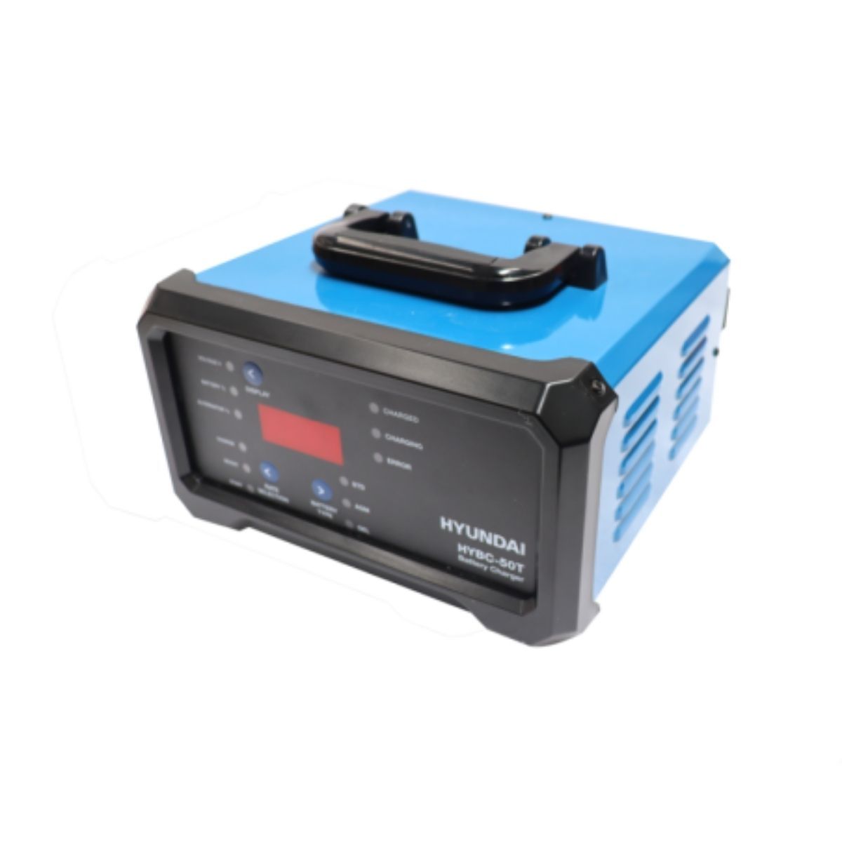 HYUNDAI - CARGADOR DE BATERÍA TRANSF HYUNDAI HYBC-50T