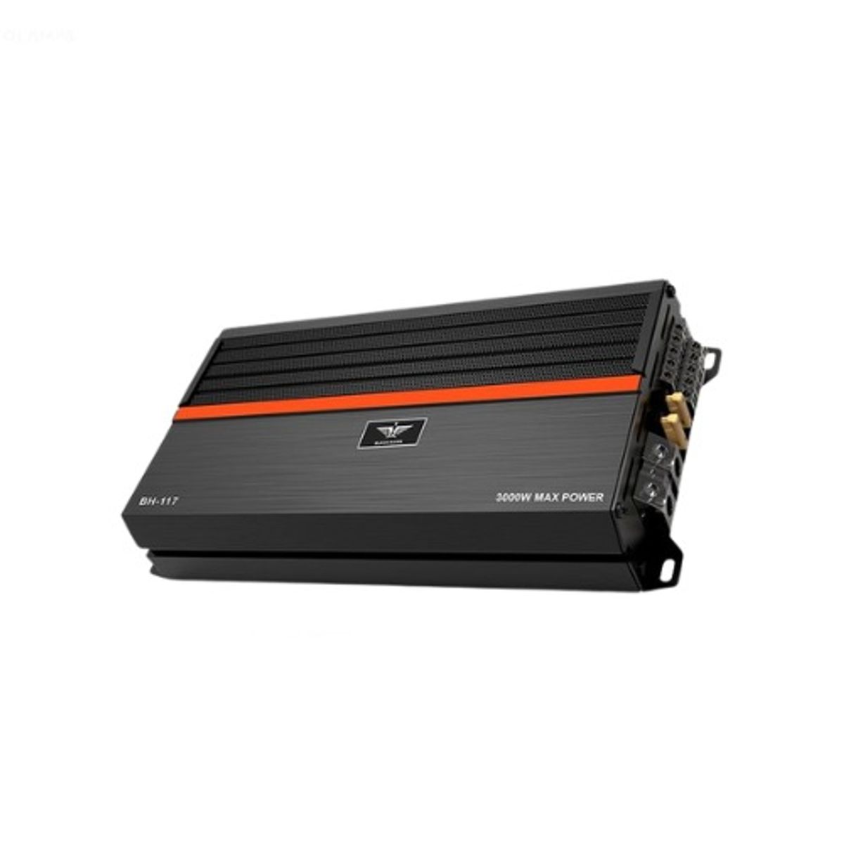 BLACK HAWK - AMPLIFICADOR 5CANALES DIGITAL 3000W BLACK HAWK BH-117