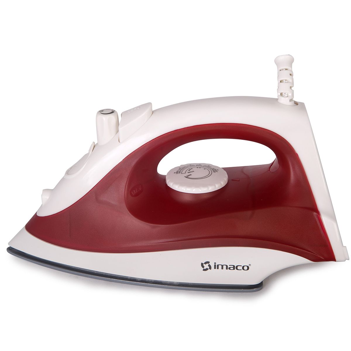 IMACO - Plancha a Vapor Imaco ETA600 1200 Watts