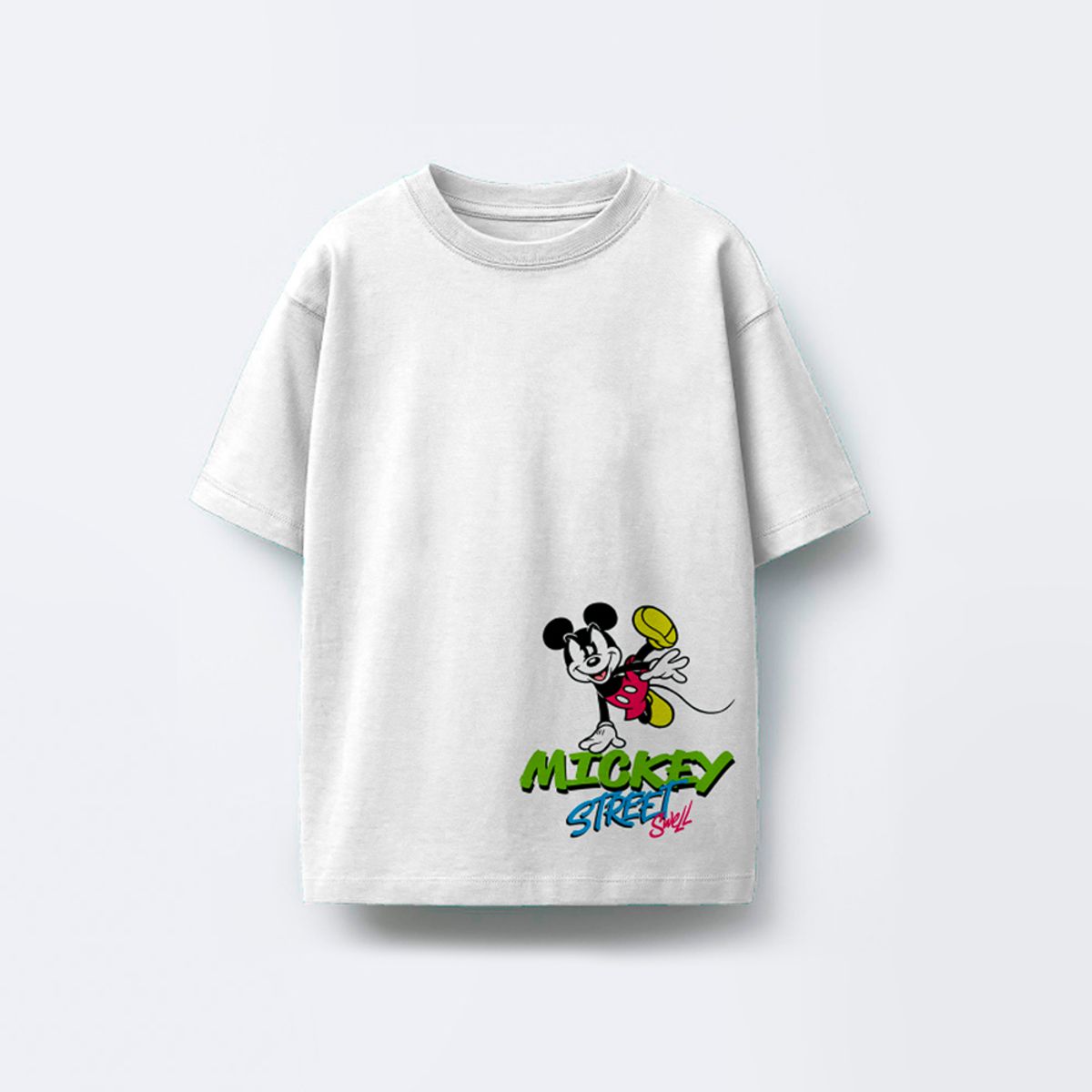 1921 - POLO Gi25STREET CD JERSEY - BLANCO